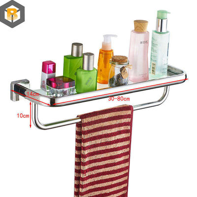 Metal Fabrication Hanging Bathroom Accessories Caddy for Customized Organization