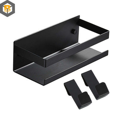 Metal Fabrication Hanging Bathroom Accessories Caddy for Customized Organization