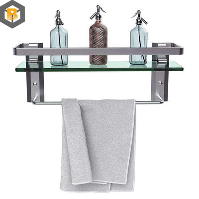 Metal Fabrication Hanging Bathroom Accessories Caddy for Customized Organization