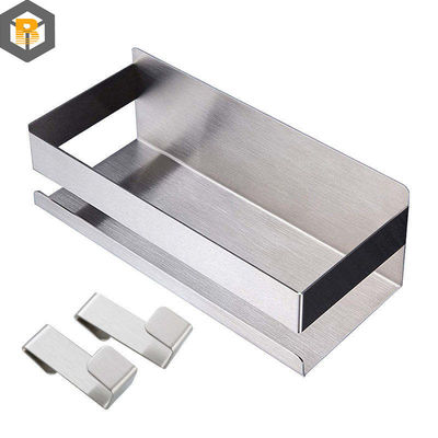 Metal Fabrication Hanging Bathroom Accessories Caddy for Customized Organization