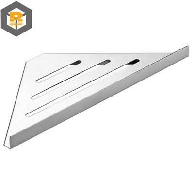 2D/3D Custom Bathroom Shower Shelf Black Self Adhesive Shower Caddy Machine Part