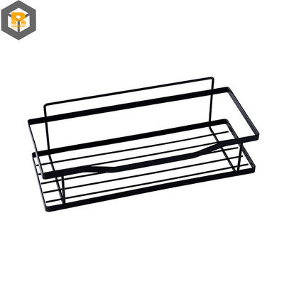 Wall Rack Storage Organizer Corner Shower Shelf Caddy Hanging Machine Part for Bathroom
