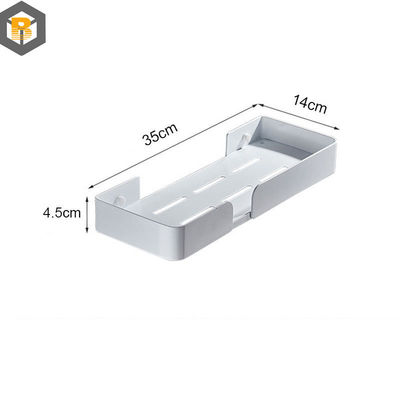 2D/3D Drawing Stainless Steel Bathroom Corner Shelf Shower Shelves Caddy Spare Part
