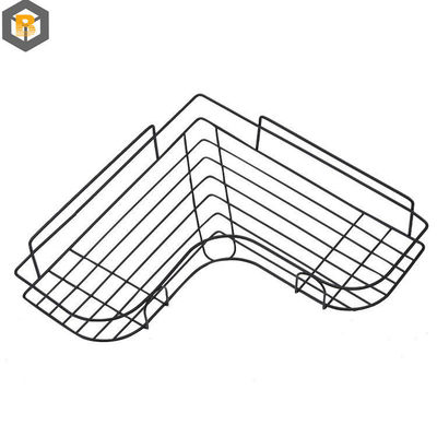 Large Capacity Basket Stainless Steel Corner Shower Caddy Custom by 2D/3D/drawing