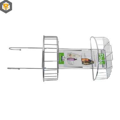 Custom by 2D Metal Wire Storage Organizer for Bathroom Hanging Shower Caddy Spare Part