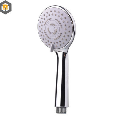 High Pressure Hand Held Shower Head Spare Part for Bathroom Designed by 2D/3D Drawing