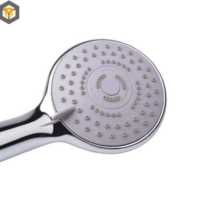 High Pressure Hand Held Shower Head Spare Part for Bathroom Designed by 2D/3D Drawing