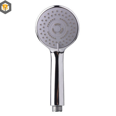 High Pressure Hand Held Shower Head Spare Part for Bathroom Designed by 2D/3D Drawing