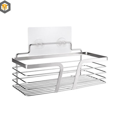 Custom by Drawing Stainless Steel Bathroom Storage Basket Shower Caddy Spare Part
