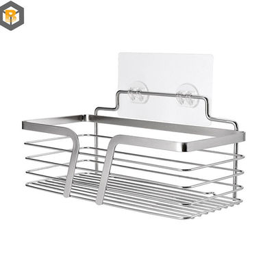 Custom by Drawing Stainless Steel Bathroom Storage Basket Shower Caddy Spare Part