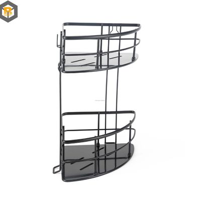Wall Mounted Self Adhesive Wire Corner Shower Caddy Spare Part Custom by 2D/3D/drawing