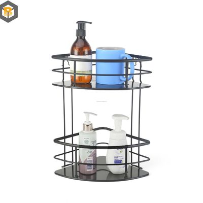 Wall Mounted Self Adhesive Wire Corner Shower Caddy Spare Part Custom by 2D/3D/drawing