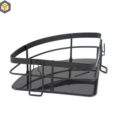 Wall Mounted Self Adhesive Wire Corner Shower Caddy Spare Part Custom by 2D/3D/drawing