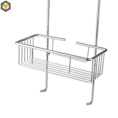Customized Aluminium Alloy OEM Stainless Steel Shower Caddy Spare Part for Bathroom