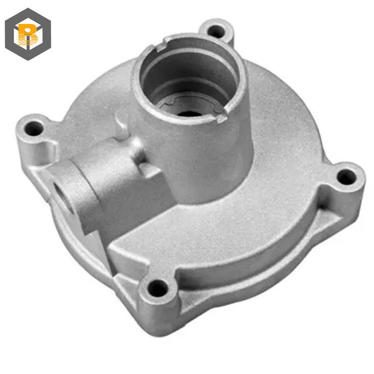 1 Casting Surface Custom Die Casting Machine Part for Custom Sweeping Robot Parts