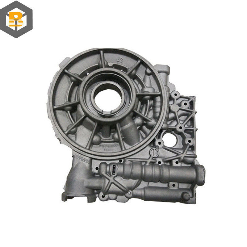 4 Tolerance Grade Customized by 2D/3D/Drawing Aluminum Die Casting Auto Engine Spare Parts