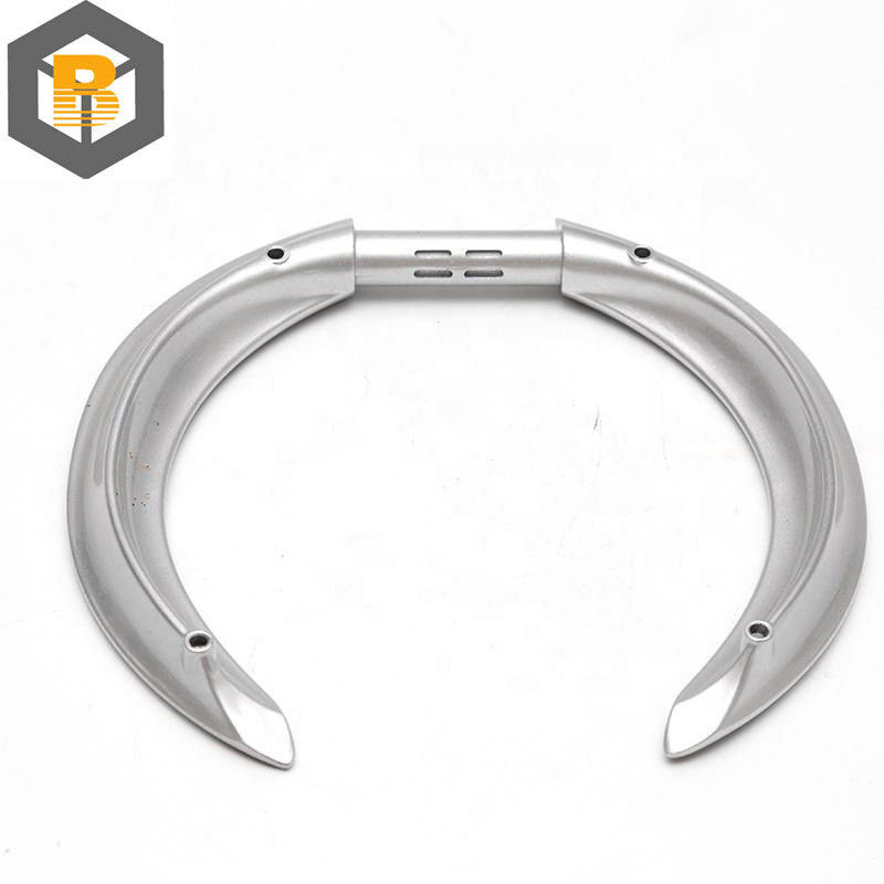 0.250kg OEM Customized High Precision Iron Zinc Alloy Aluminum Die Casting Spare Part