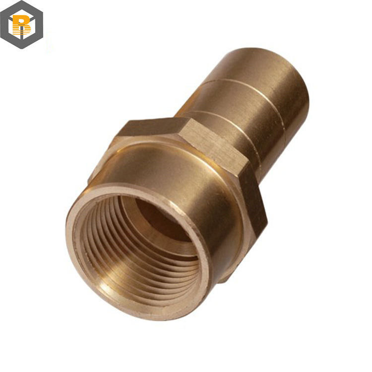 5 Axis CNC Machined Mechanical Machine Customized by 2D/3D Alloy for Vehicle Parts