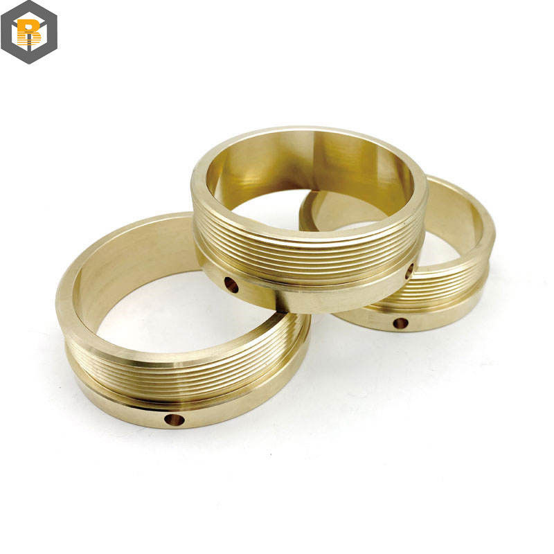 OEM Machined Precision CNC Turning Metal Part CNC Part for Metal Coating Machinery