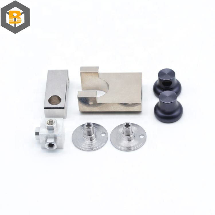 Vertical Pressure Chamber Customized Aluminum Alloy Die Casting Spare Part for CNC Machining