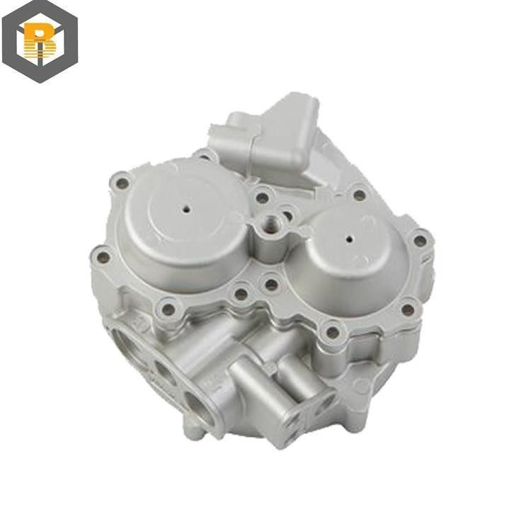 Precision Aluminum Alloy Mould Die Casting Part for Machine Customized by 2D/3D/drawing