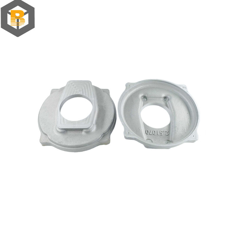 Die Cast Metal Car Toy Aluminum Alloy Die Casting Machine Part Customized by 2D/3D/drawing