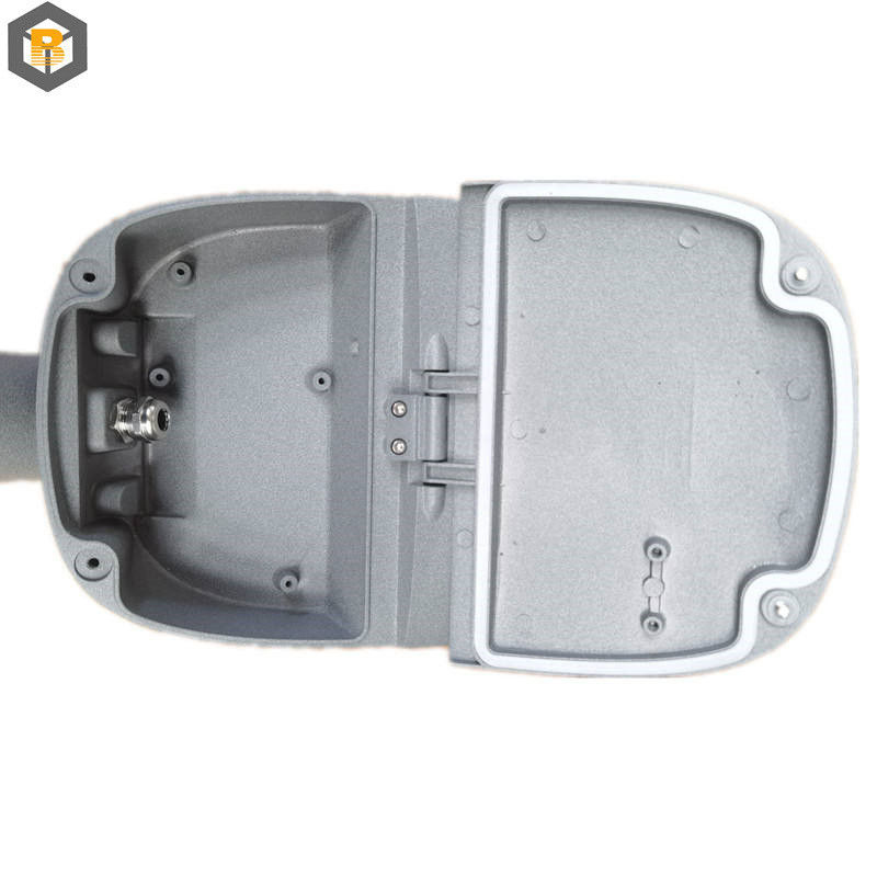 BY-0109 Tolerance Grade 4 Aluminum Alloy Die Casting Spare Part for LED Light Housing
