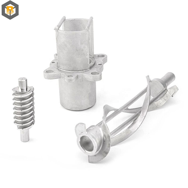 OEM Die Casting Spare Part for Automotive Aviation Medical Casting Surface Level 1