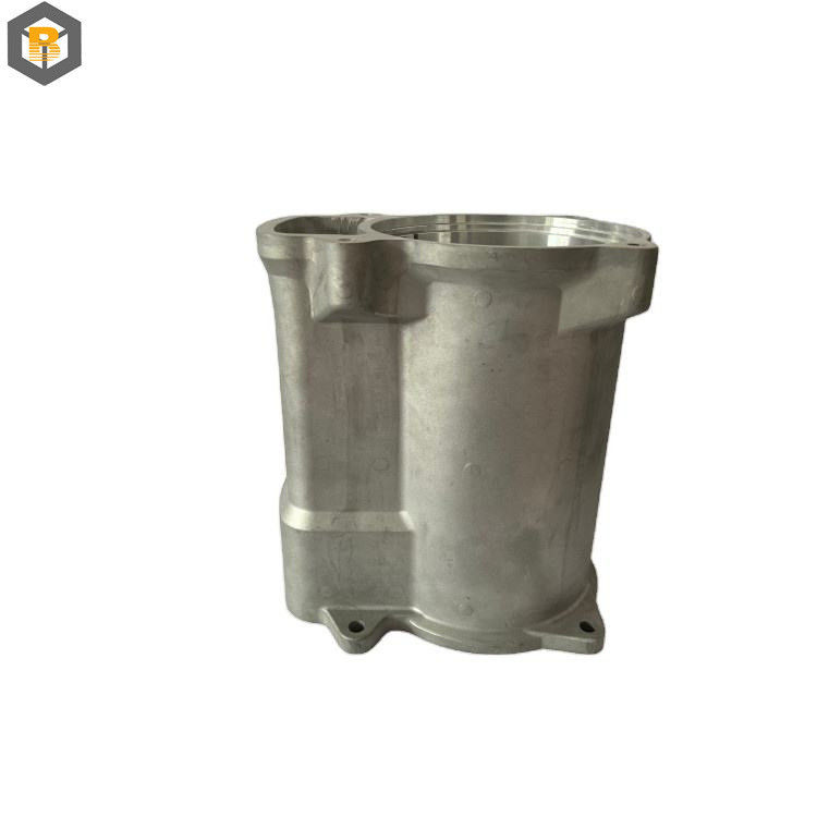 Vertical Pressure Chamber Auto Spare Parts Die Casting in with 1 Level Casting Surface