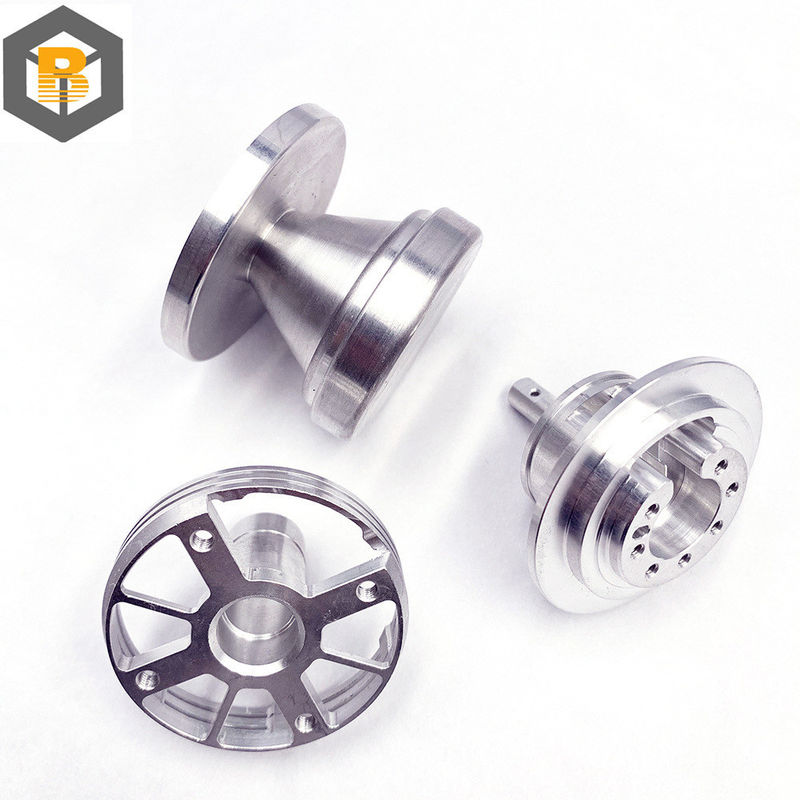 CNC Machining Rapid Prototyping for Metal Coating Machinery Brass/Copper Parts by OEM