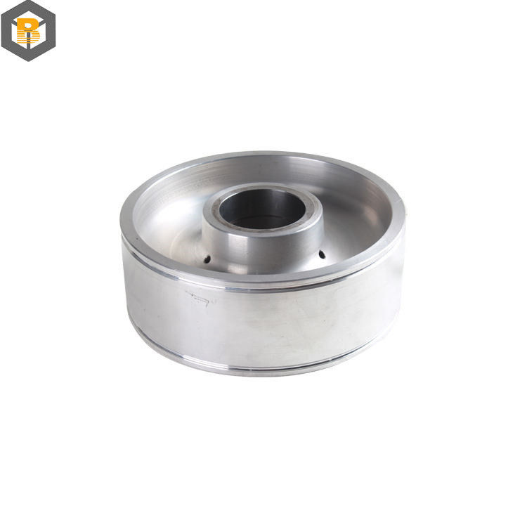 1 Casting Surface Level Custom Motor Pressure Metal Alloy Zinc Aluminum Die Casting Machine Part