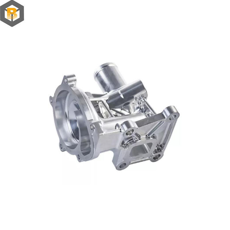 Customized Stainless Steel Iron Zinc Oxidation Aluminium Die Casting Spare Part for OEM