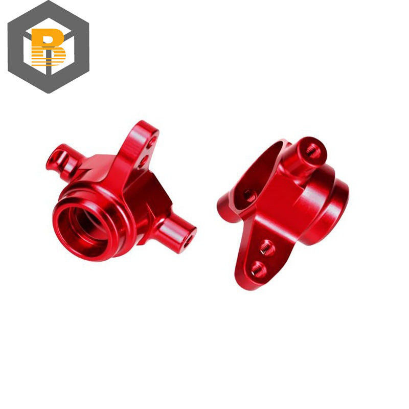 2D/3D Drawing Customized Anodized Aluminum Parts for CNC Machining and Custom Designs