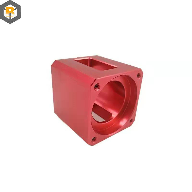 Alloy CNC Aluminium Parts Customized by 2D/3D/drawing for Precision OEM Services