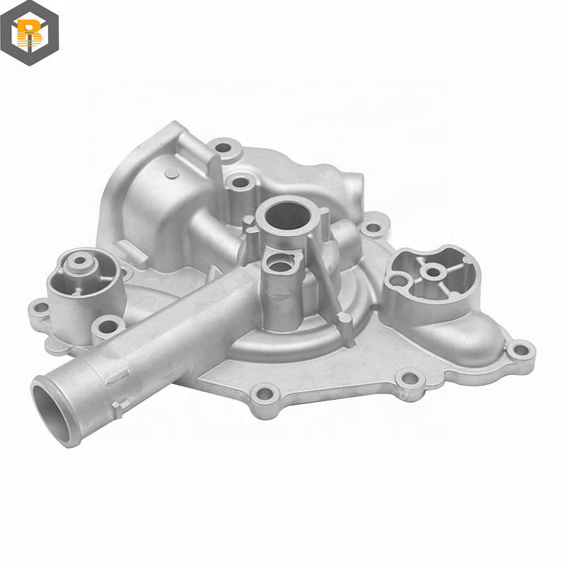 Die Casting Part Spare Part with Tolerance Grade 4 and Customized by 2D/3D/Drawing