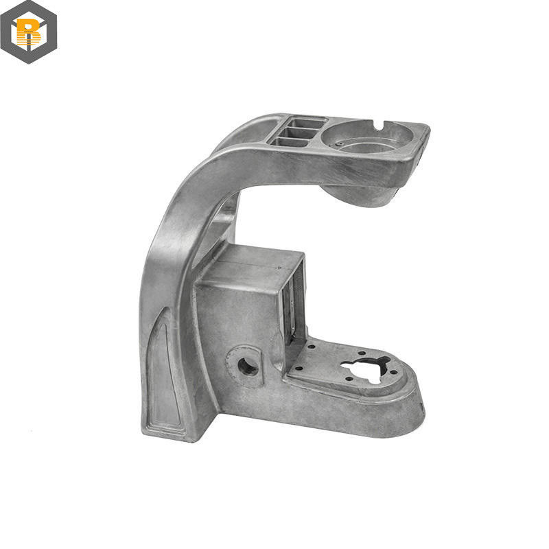 Electronic Cooper Titanium Zinc Alloy Aluminum Light Car Die Casting Spare Part for Casting Surface