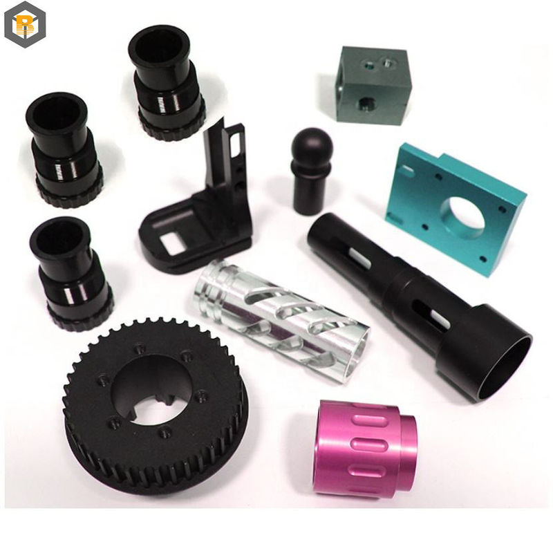 Alloy Custom CNC Machining Parts for High Precision Aluminum CNC Accessory Spare Part