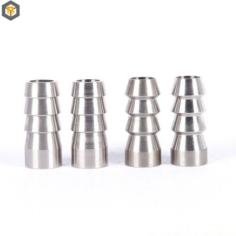 OEM Custom by 2D/3D/drawing CNC Turning Machining Inconel Alloy Stainless Steel Parts