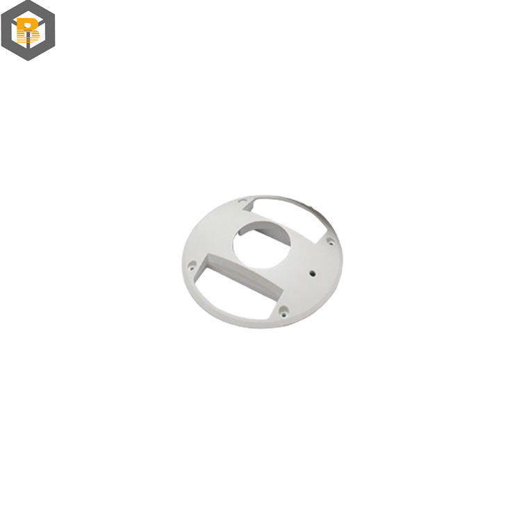 OEM Customized Aluminium Shell Spare Part for Electronic Die Casting Level 1 Surface
