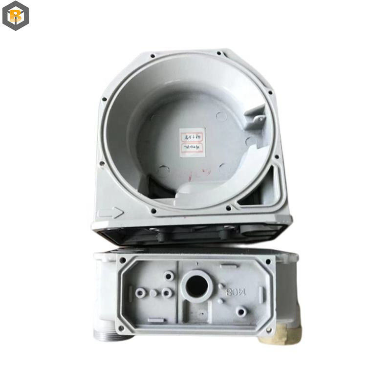 Professional Custom Aluminum Die Casting Parts Zinc Die Casting Spare Part for Production