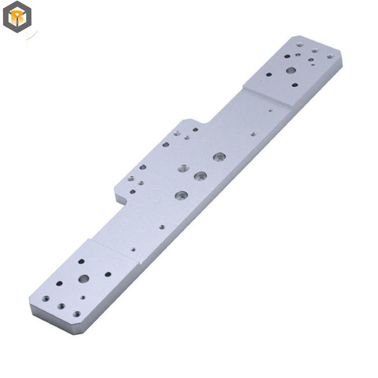 Stainless Steel Milling Parts Alloy CNC Machined Anodized Part Custom by 2D/3D/drawing