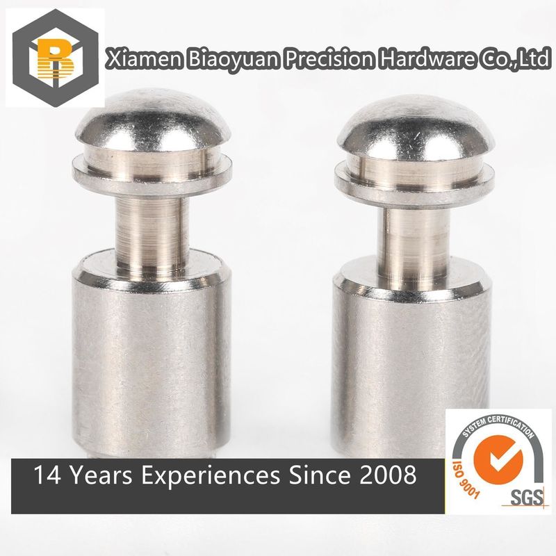 Custom by 2D/3D/drawing Metal Straightening Machinery for CNC Lathe Precision Machining