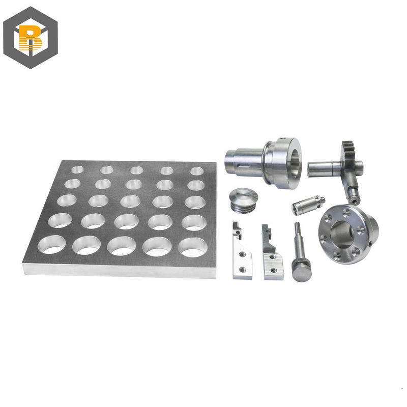 Customized High Precision CNC Machining Aluminum/Steel/Copper/Brass Parts for OEM ODM