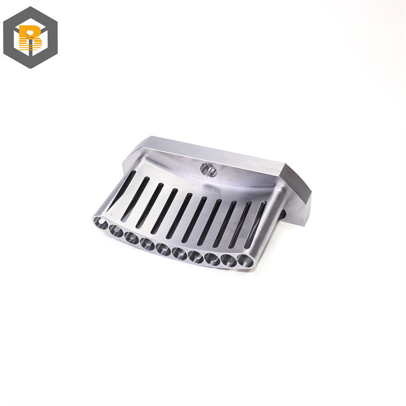 Custom CNC Machining for Aerospace Flange Valve Ring Stainless Steel by 2D/3D/Drawing