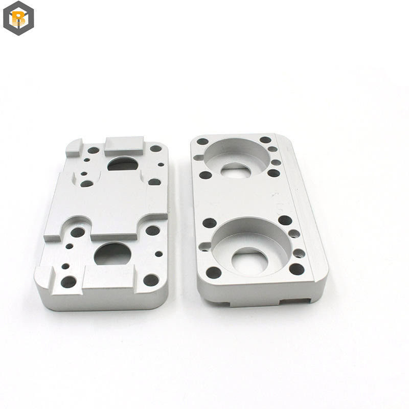 High Precision 5 Axis Peek Plastic Milling Turning Machined Custom Part for CNC Machine