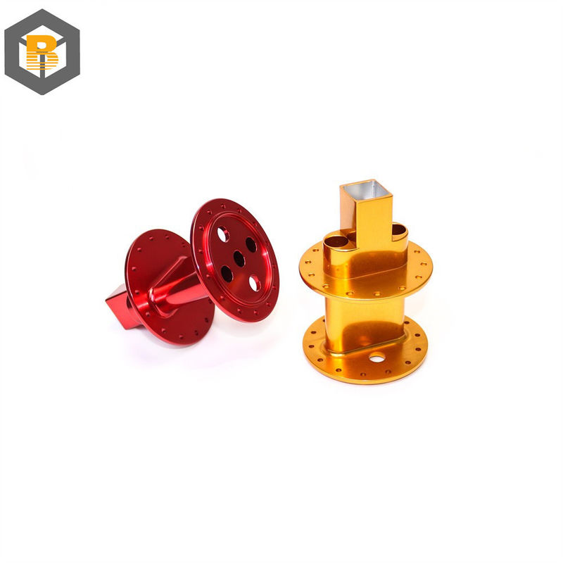 Custom 304 Stainless Steel CNC Machining Parts for Rapiad Prototype Enclosure Case Box
