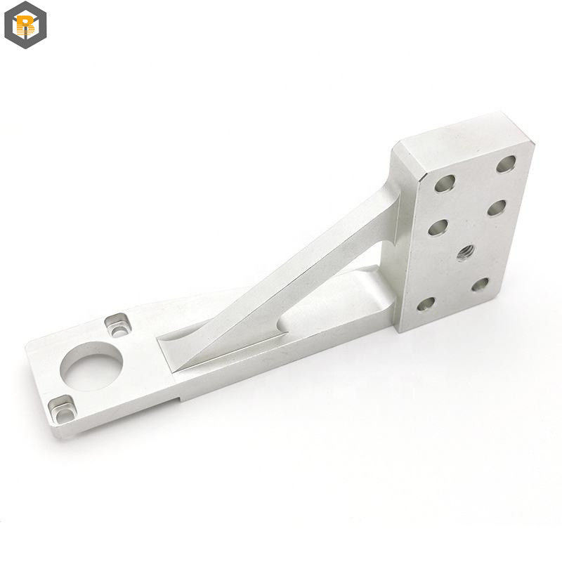Precision Milling Process Aluminum 6061 CNC Anode Auto Parts Custom by 2D/3D/Drawing