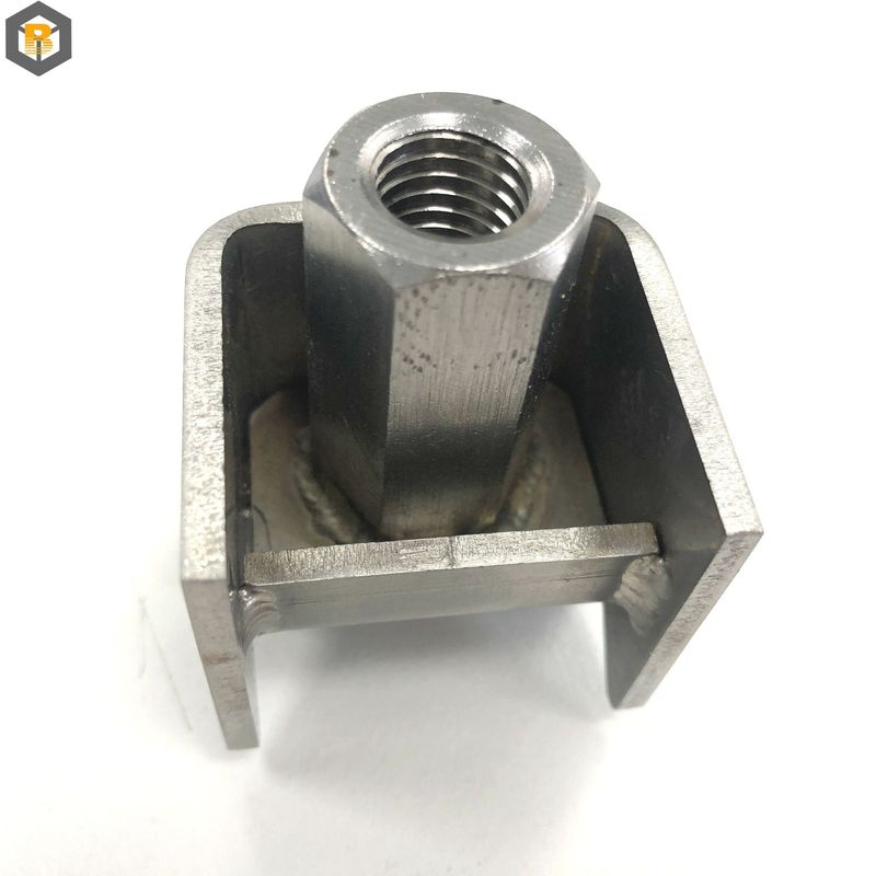 CNC Machining Stainless Steel Brass Metal Anodized Turning Hardware Milling Copper Parts for OEM Precision Alloy Machine