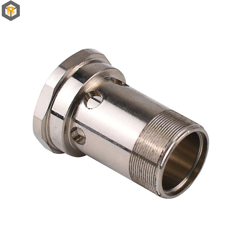 Custom by Drawing Stainless Steel Parts CNC Machining Part for Metal Forging Machinery