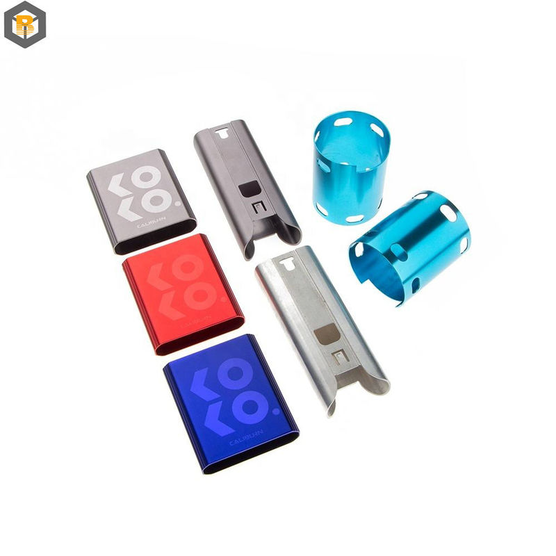 Alloy OEM ODM CNC Milling Parts Lighter Spare Part for 2D/3D/Drawing Customization